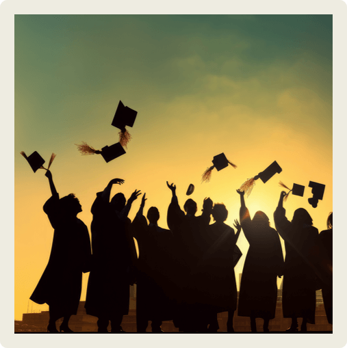 The Gradathlon: Sprints, hurdles and marathons